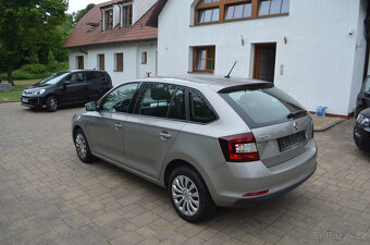 PRODÁM ŠKODA RAPID SPACEBACK 1.0TSI 81KW 2019 - 4