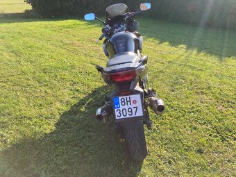Honda CBF 1000 - 4