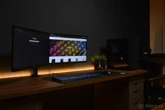 Herní PC RTX 3060 Ti - Ryzen 7 3700x - Záruka - 4