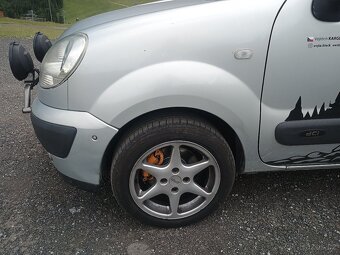 Kangoo 1.5 dci 62kw - 4