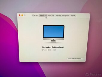 Apple iMac 27inch Retina 5K - 4