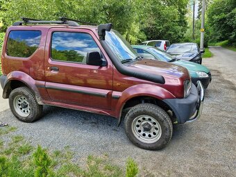 Suzuki jimny 1.3 - 4