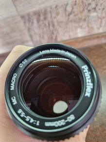 Prinzflex 80-200mm f4.5-5.6 (Pentax bajonet) - 4