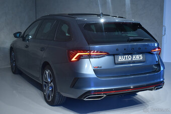 Škoda Octavia Combi 1.4TSi iV RS Virtual Matrix Kamera - 4