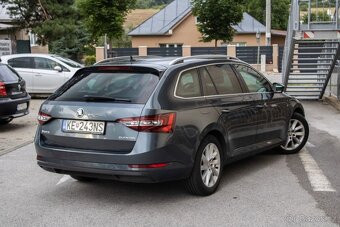 Škoda Superb Combi 2.0 TDI Style DSG EU6 - 4