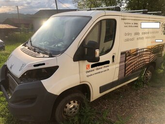PEUGEOT BOXER 2.0HDI JUMPER DUCATO DÍLY LEVNĚ - 4