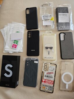 Samsung S21 - 4