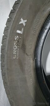 pneumatiky Continental 215/65 R16 98H CrossContact - 4