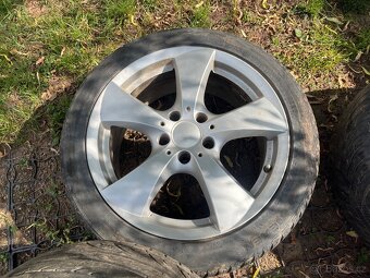 Alu kola 5x112 R17 - 225/45/17 - 4
