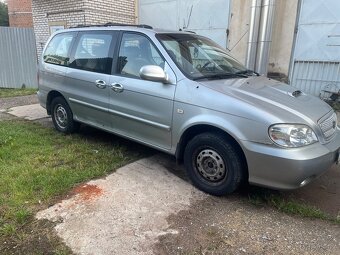 prodám nebo vyměním Kia Carnival - 4