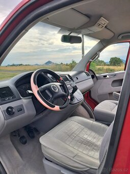Prodám VW Multivan T5 - 4