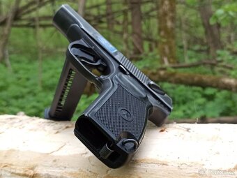Pistole Makarov (PM) 9x18 | AK, TT, CZ, SIG, Glock - 4