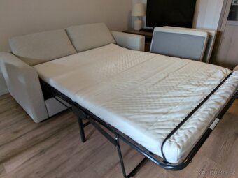 Rozkládací sedačka IKEA Vimle - 4
