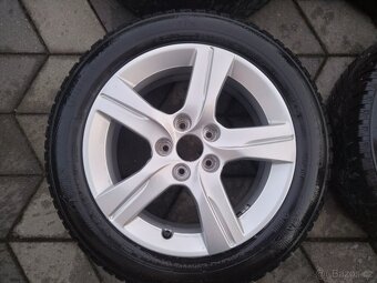 Alu kola 16" originál Peugeot - 4