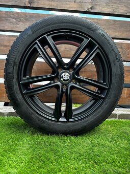 Alu kola 5x112 r19 s pneu (rc43) - 4