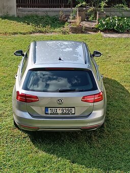 Prodám VW Passat B8 1.6 TDI, 88 kW (120 k), r.v. 2018 - 4