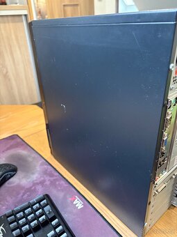 Starší PC sestava AMD Athlon II X2 240e, GT 630, 4GB RAM, 50 - 4