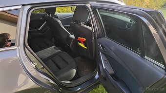 Mazda 6 kombi 2.0 benzín - 4