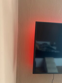 Smart TV Samsung 4K ultra HD 43” - 4