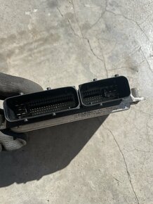 VW Lupo Budíky Řidící jednotka a Klíče - 4