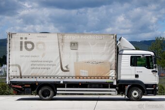 MAN TGL 12.220 4x2 BL - 4