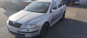 Škoda Octavia 2 Combi 2.0 TDI 103 kW - BKD - 4