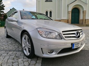 Mercedes CLC 200 KOMPRESSOR/Najeto 40 000km Stav NOVÉHO - 4