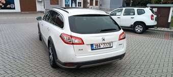 Peugeot 508 SW RXH 2,0hdi-120kw-automat - 4