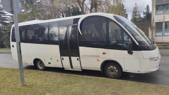 Iveco Mago 2, motor Tector 6 válců, obsah 5,9 litrů, 154 kW - 4