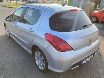 PEUGEOT 308 1,6HDi 68kW 140TKM STK 10/2027 - 4