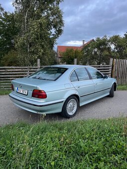 E39 2.0i 110kw - 4