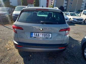 ŠKODA KAROQ 2,0 TDI 4X4 DSG - 4