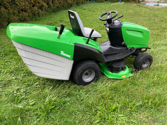 Zahradní traktor Viking T 6 - 4