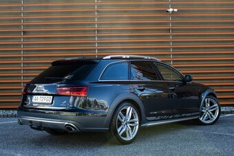 Audi A6 Allroad 3.0 TDI 272k quattro S tronic - 4