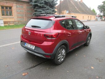 Dacia Sandero Stepway Comfort TCe 100 LPG - 4