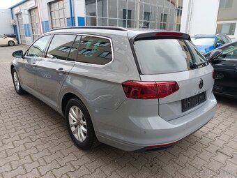 VW Passat B8 Variant 2.0TDI 110kW DSG - záruka Autodraft - 4