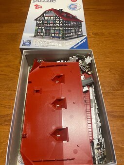 3D puzzle Eifelovka a jiné - 4