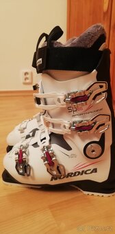 Dámské lyžařské boty Nordica vel - 4