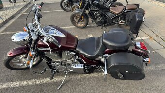 Honda VTX 1300C (USA, r.v. 2007, 18 602 mil / cca 29 763 km) - 4