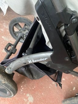 Sportovni kocarek X-Lander - 4