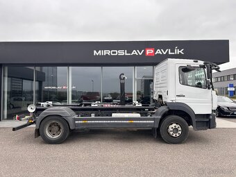 Prodám Mercedes-Benz Atego 1618, nosič 8t - 2 kusy - 4