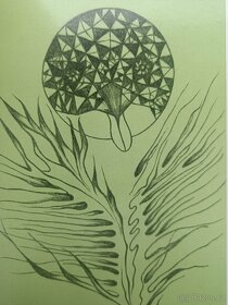 Toyen - J.P. Duprey - La forêt sacrilège - Svatokrádežný les - 4