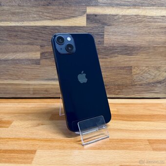 IPhone 13 128GB midnight (rok záruka) - 4