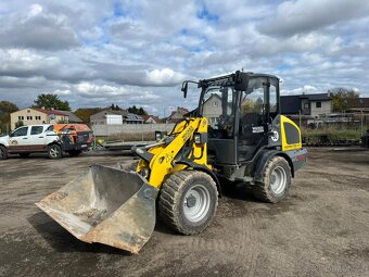 nakladač WACKER NEUSON WL34 - 4