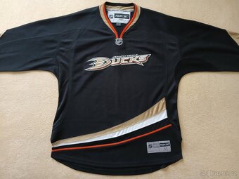 Hokejový dres Anaheim Ducks - 4