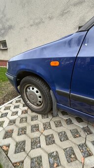 Škoda Felicie 1.3mpi - 4