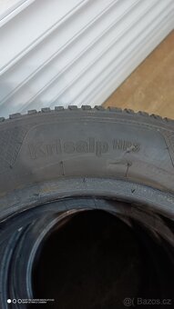 Zimní pneumatiky 185/65r15 - 4