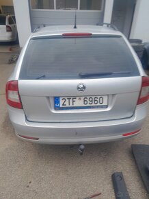 ŠKODA OCTAVIA 2 NÁHRADNÍ DÍLY CAYC 77KW - 4