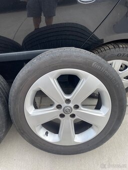 Alu kola Opel Mokka - 4