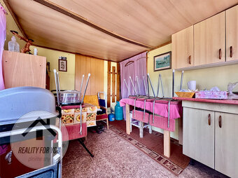 Prodej zahrádky s chatkou v žádané lokalitě Vrchlabí, zahrád - 4